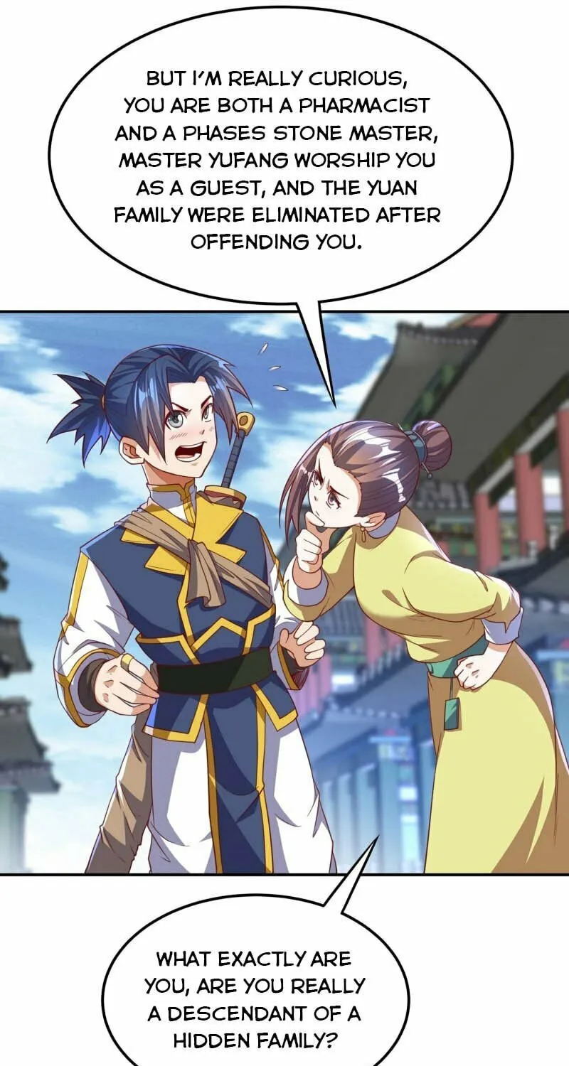 Read Martial Rebel chapter 139 image 29 on Lezhin
