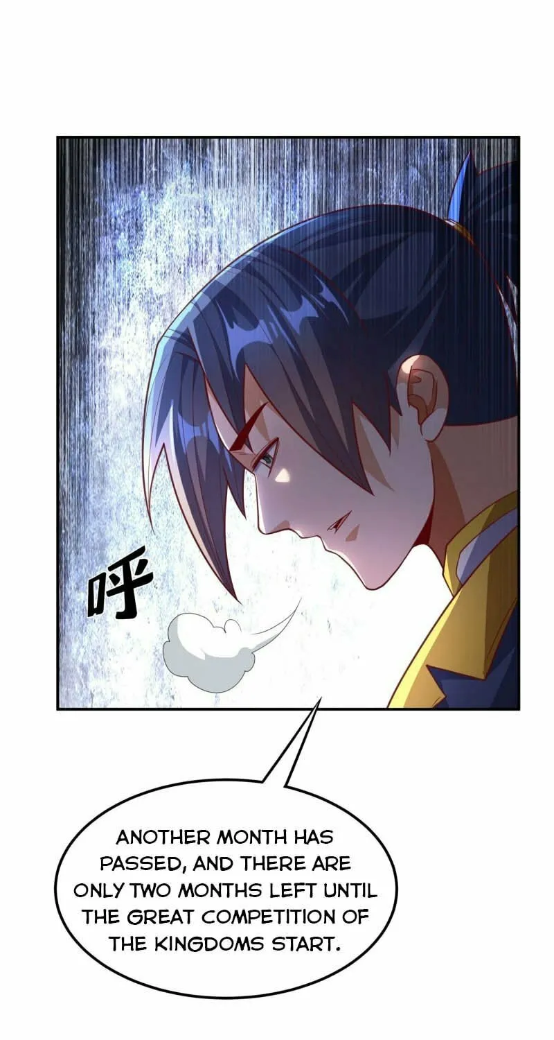 Read Martial Rebel chapter 139 image 33 on Lezhin
