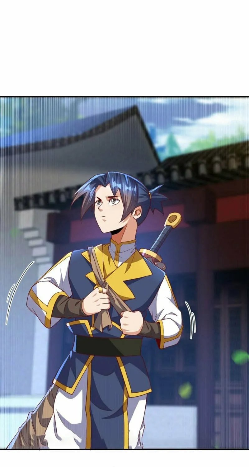 Read Martial Rebel chapter 139 image 34 on Lezhin