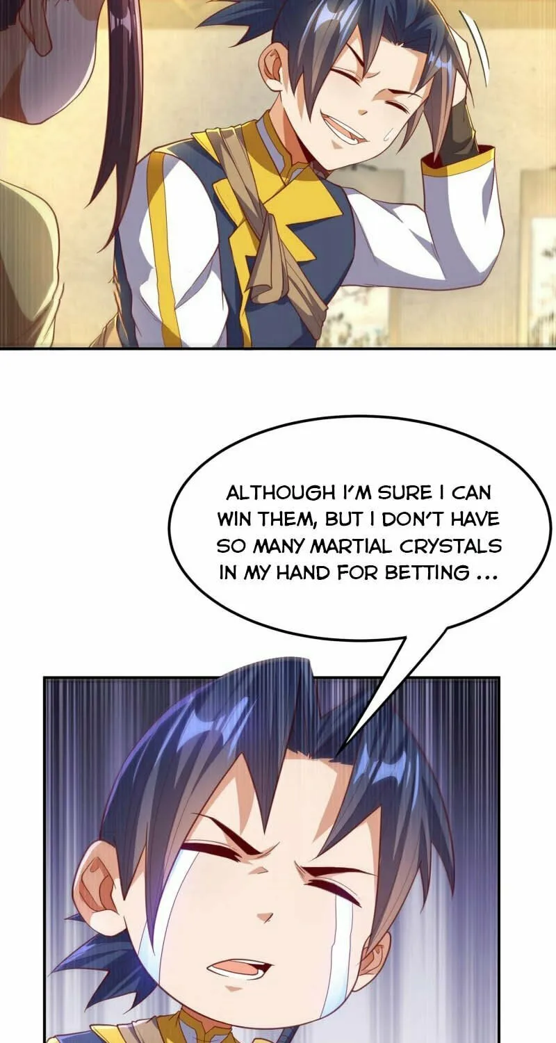 Read Martial Rebel chapter 139 image 7 on Lezhin