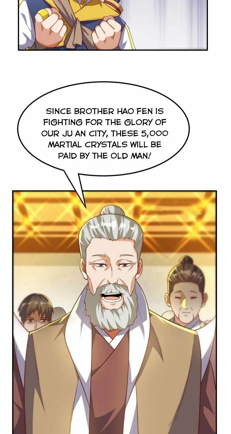 Read Martial Rebel chapter 139 image 8 on Lezhin
