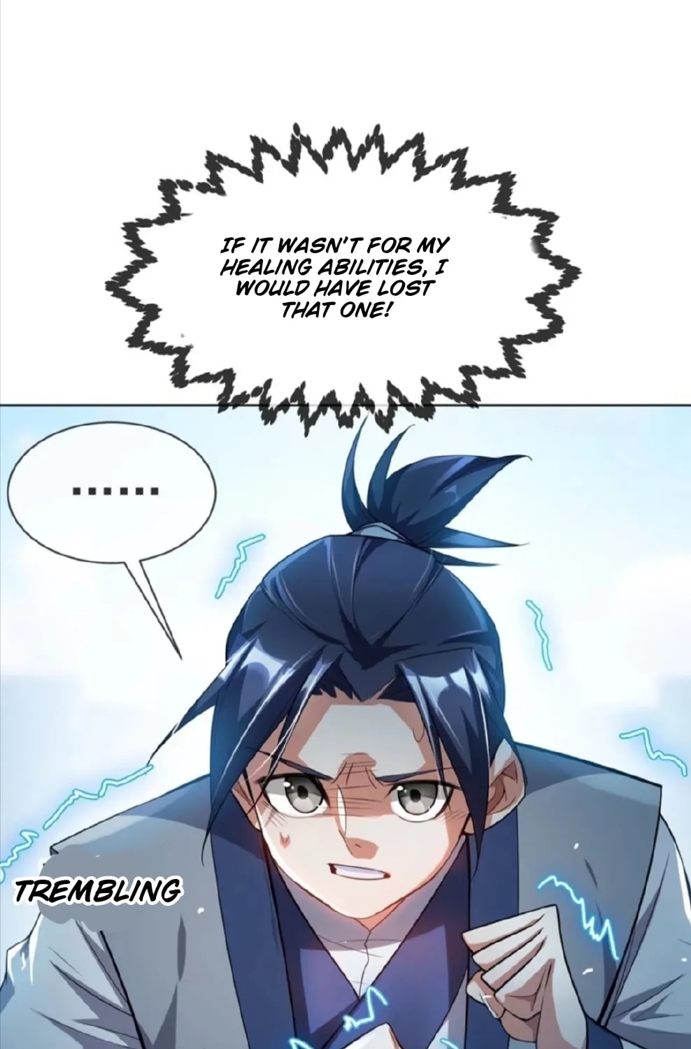Read Martial Rebel chapter 14 image 37 on Lezhin