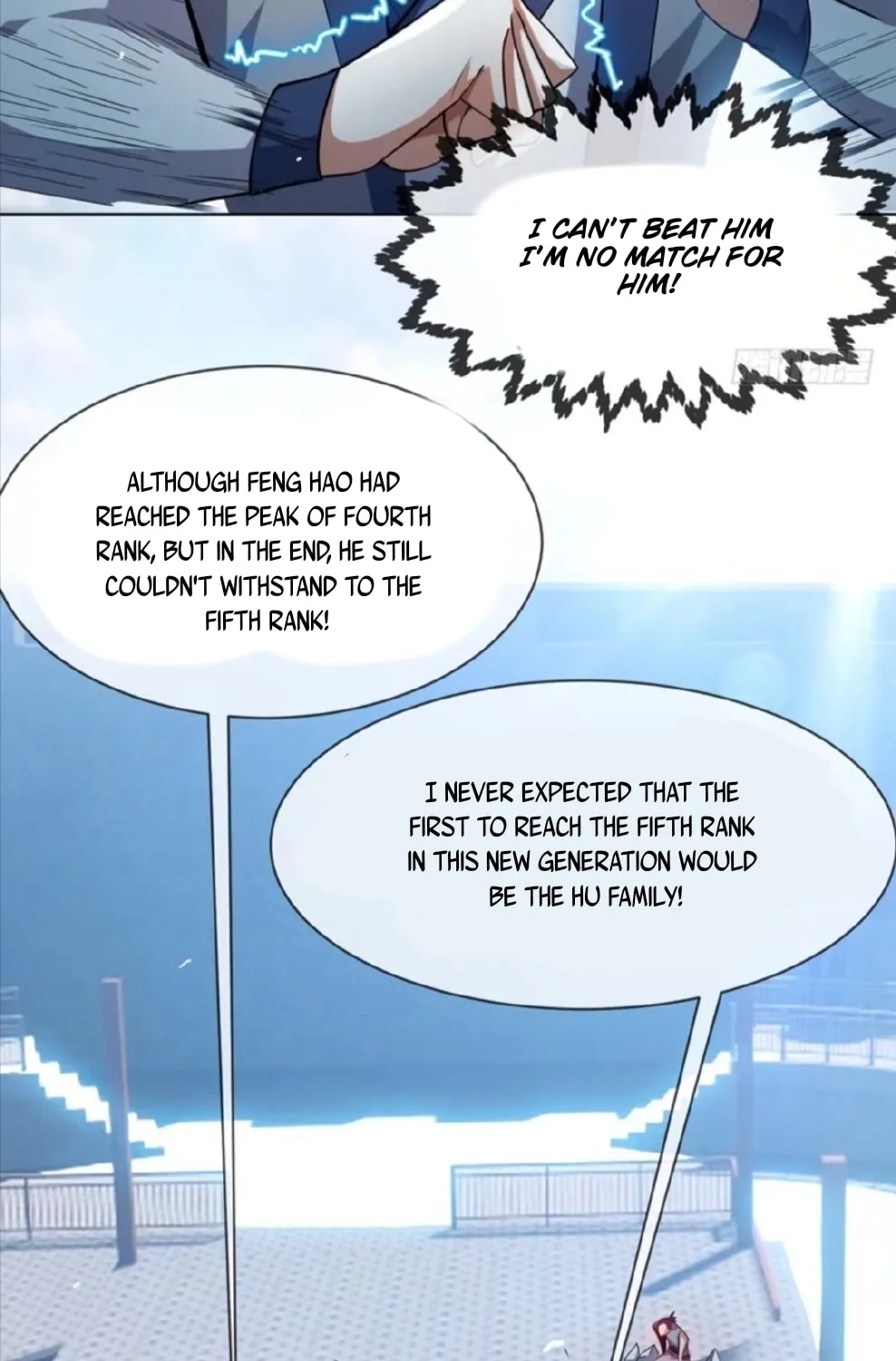 Read Martial Rebel chapter 14 image 38 on Lezhin