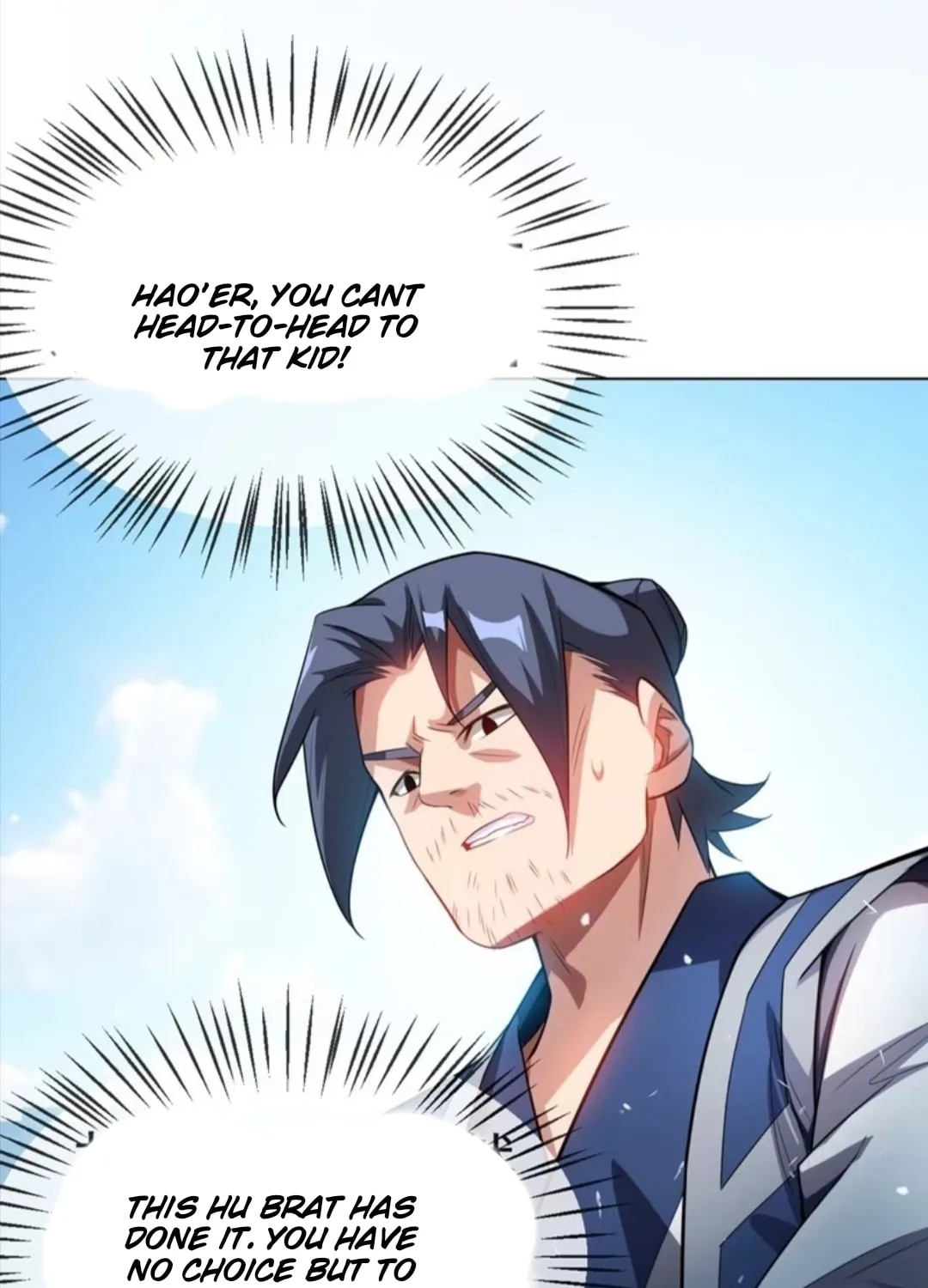 Read Martial Rebel chapter 14 image 40 on Lezhin