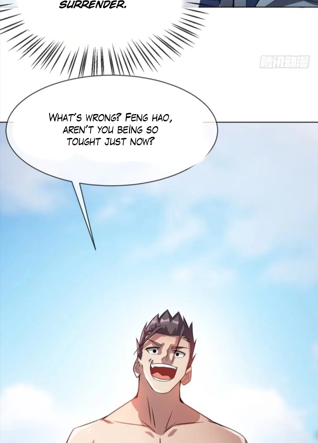 Read Martial Rebel chapter 14 image 41 on Lezhin