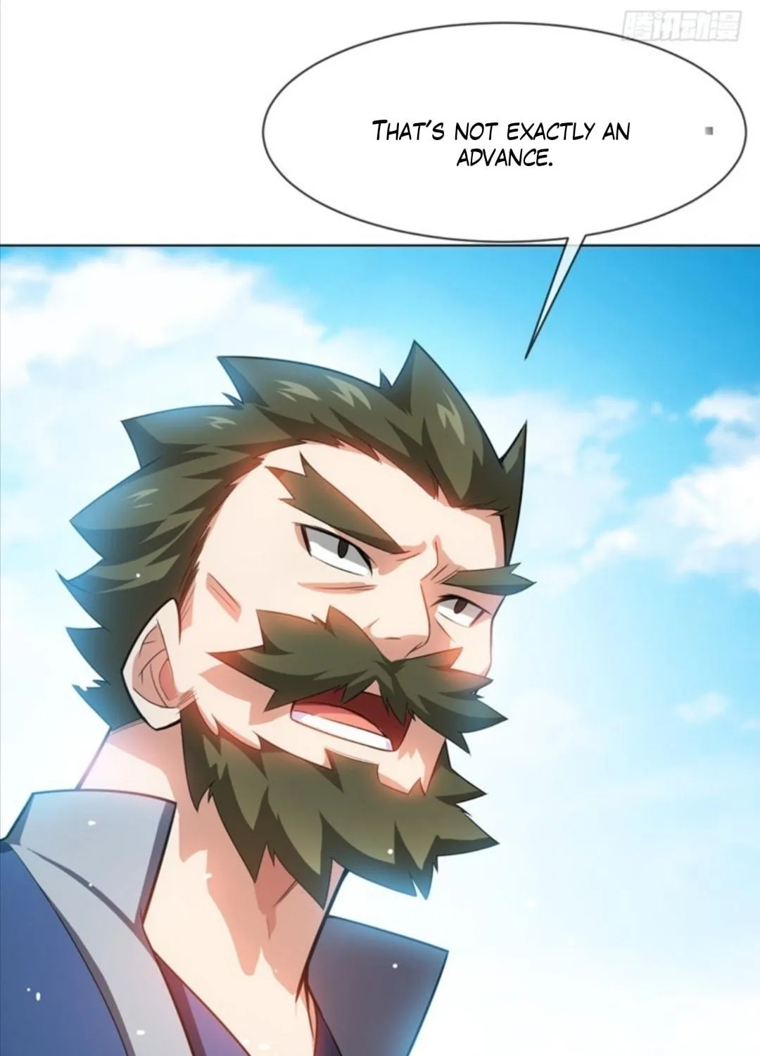 Read Martial Rebel chapter 14 image 6 on Lezhin