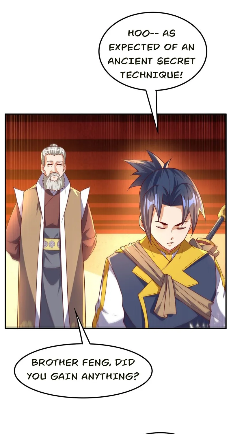 Read Martial Rebel chapter 141 image 10 on Lezhin