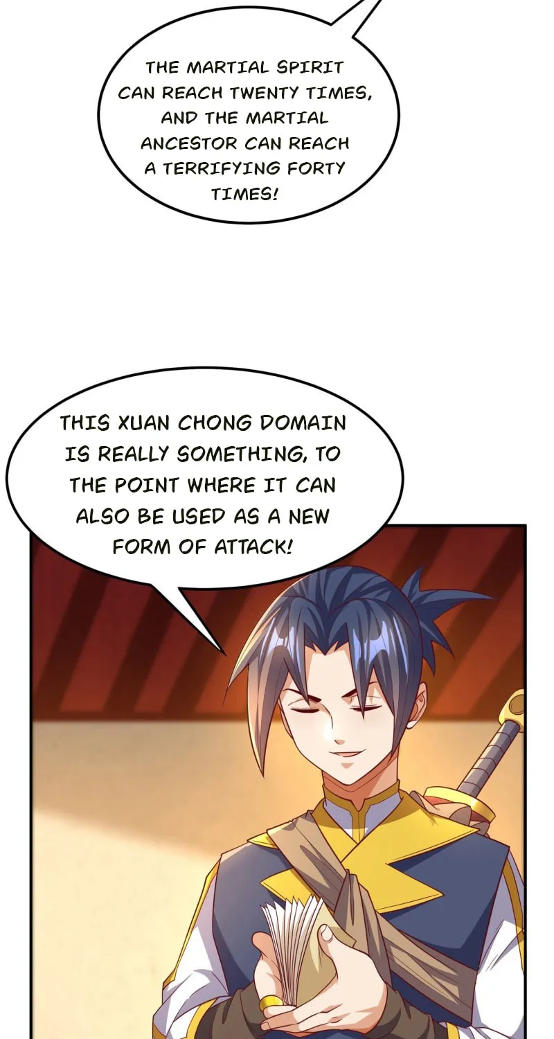 Read Martial Rebel chapter 141 image 19 on Lezhin