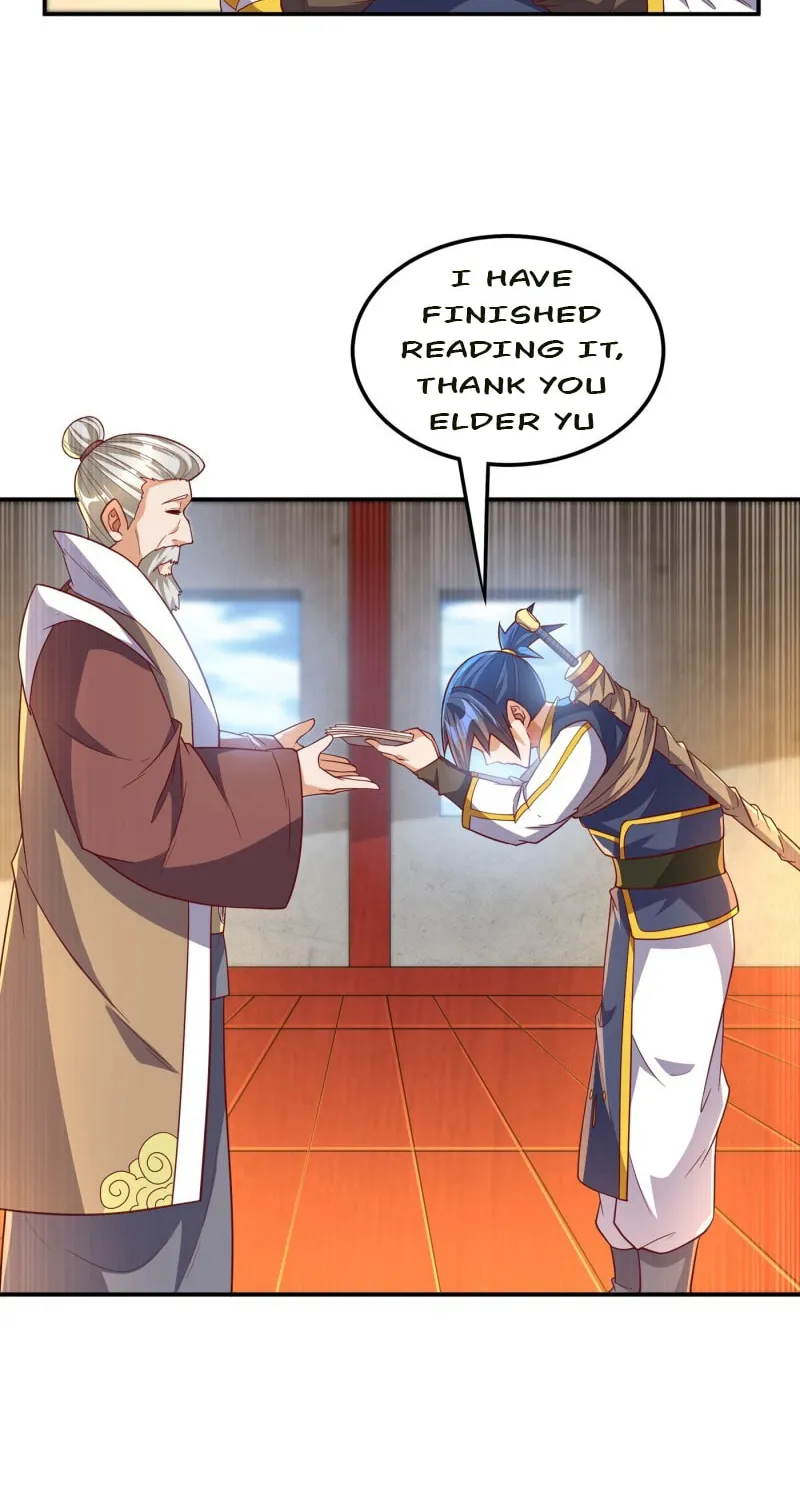 Read Martial Rebel chapter 141 image 20 on Lezhin