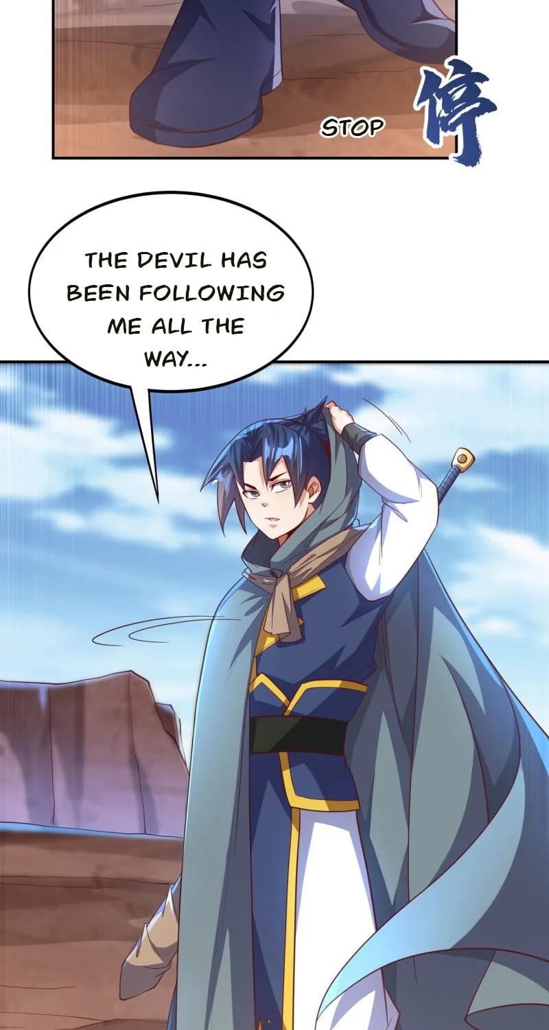 Read Martial Rebel chapter 141 image 25 on Lezhin