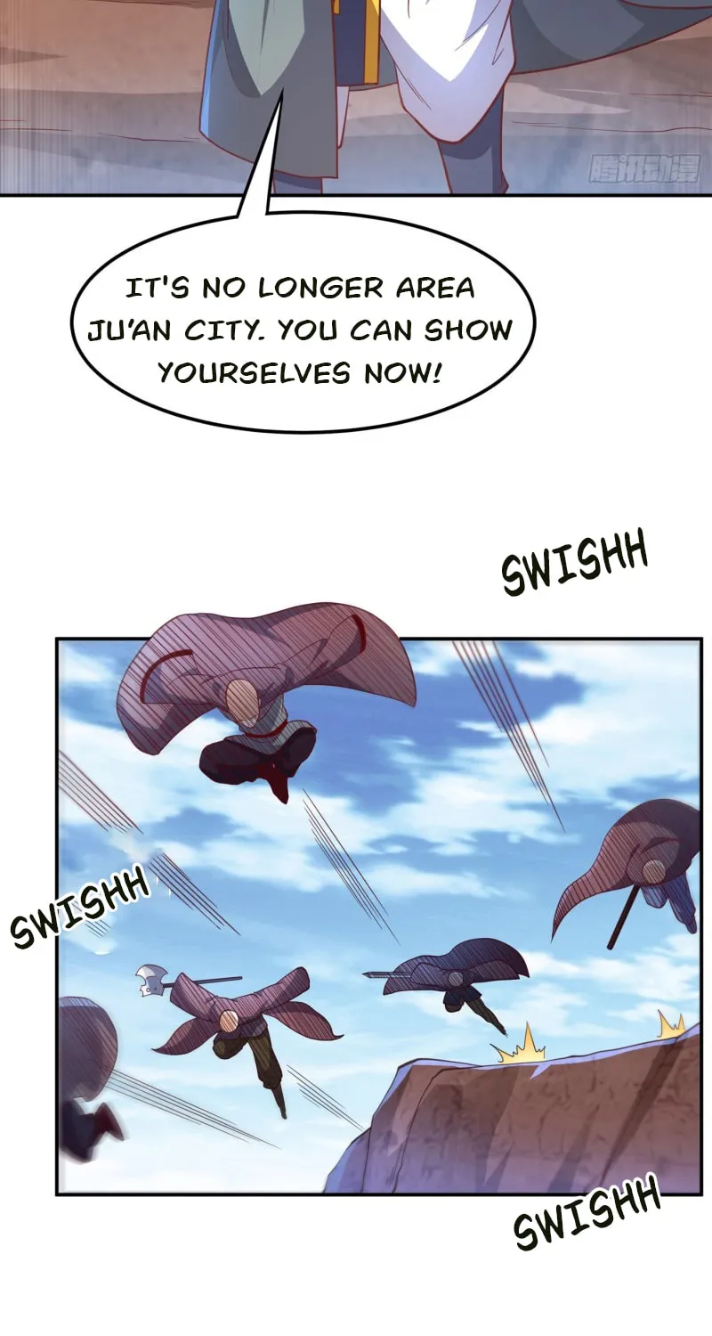 Read Martial Rebel chapter 141 image 26 on Lezhin