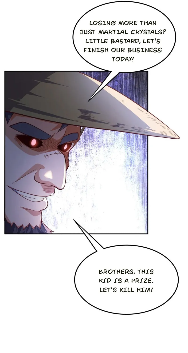 Read Martial Rebel chapter 141 image 29 on Lezhin