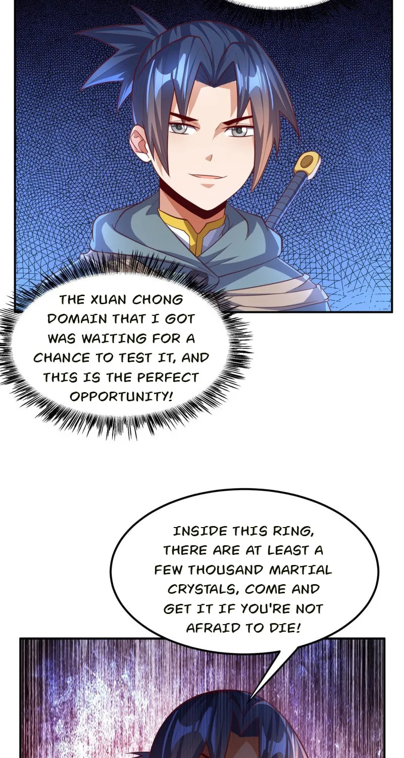 Read Martial Rebel chapter 141 image 31 on Lezhin