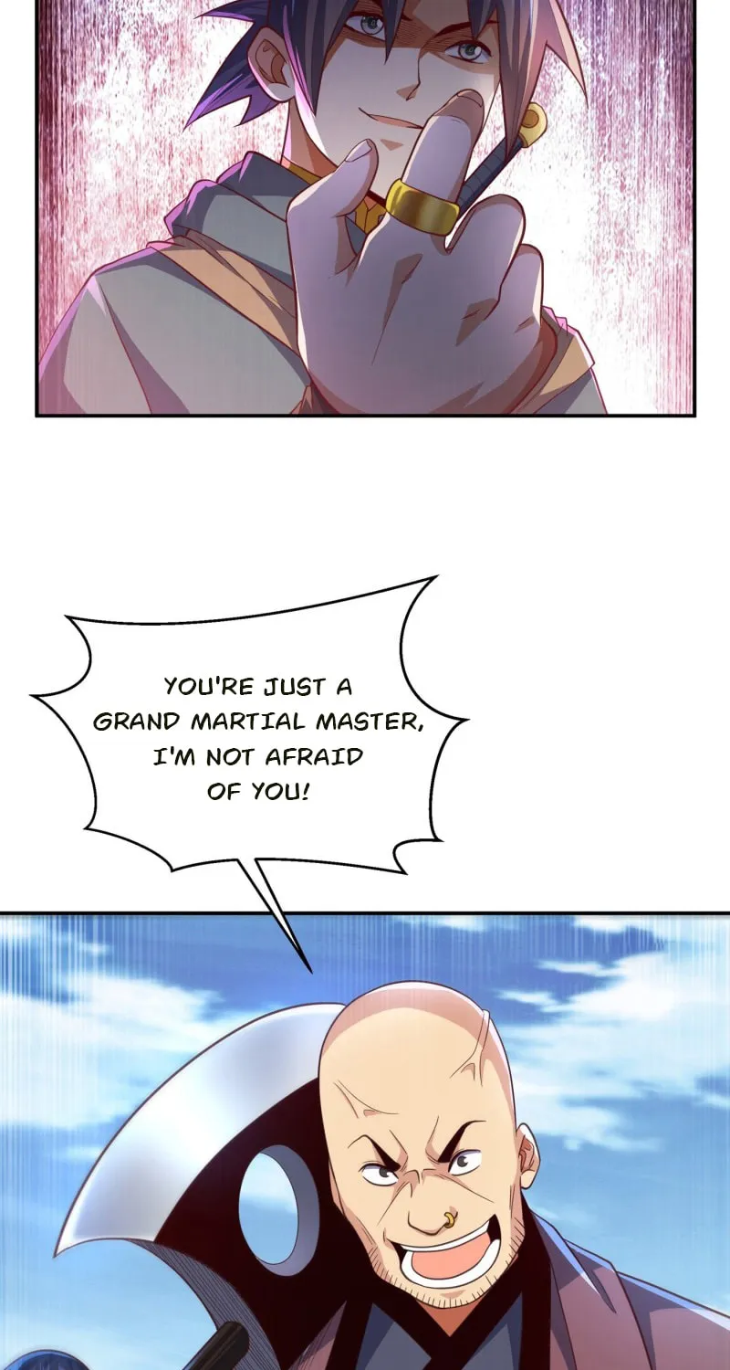 Read Martial Rebel chapter 141 image 32 on Lezhin