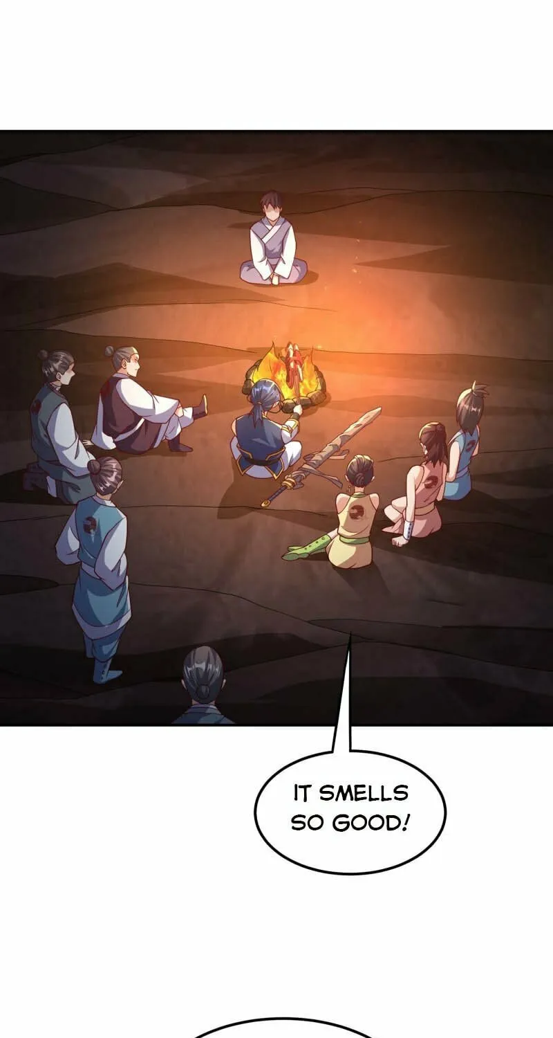 Read Martial Rebel chapter 143 image 15 on Lezhin