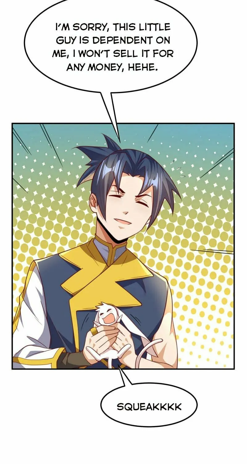 Read Martial Rebel chapter 143 image 19 on Lezhin