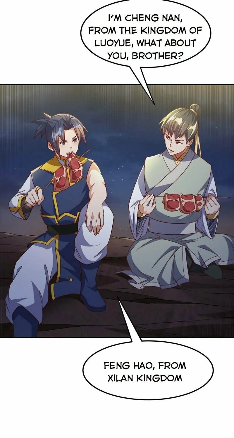 Read Martial Rebel chapter 143 image 23 on Lezhin