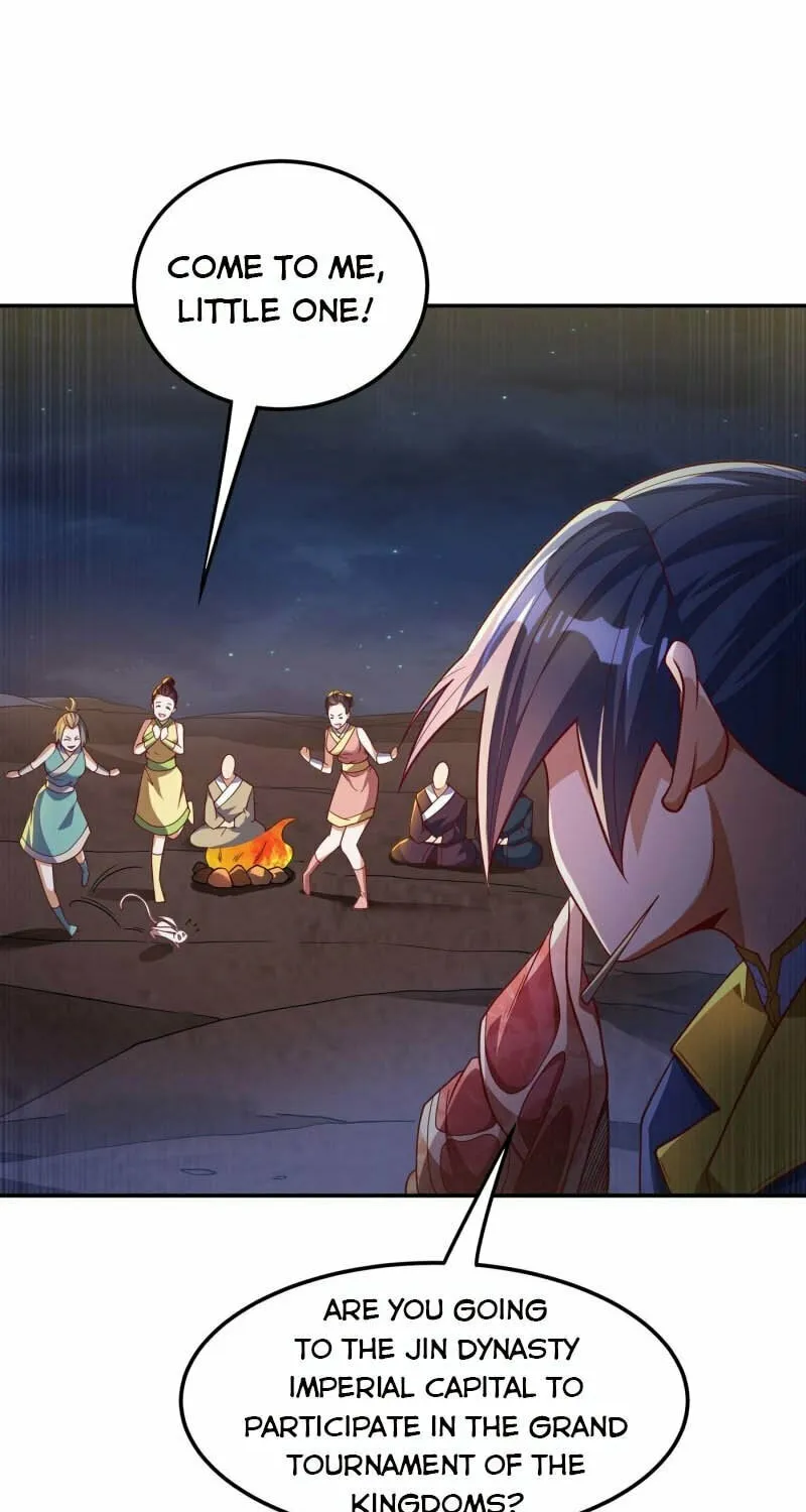 Read Martial Rebel chapter 143 image 24 on Lezhin