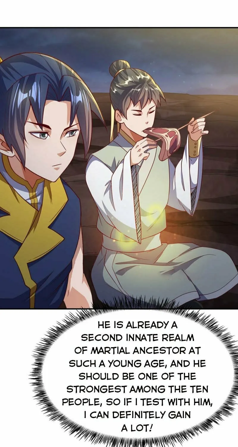 Read Martial Rebel chapter 143 image 26 on Lezhin