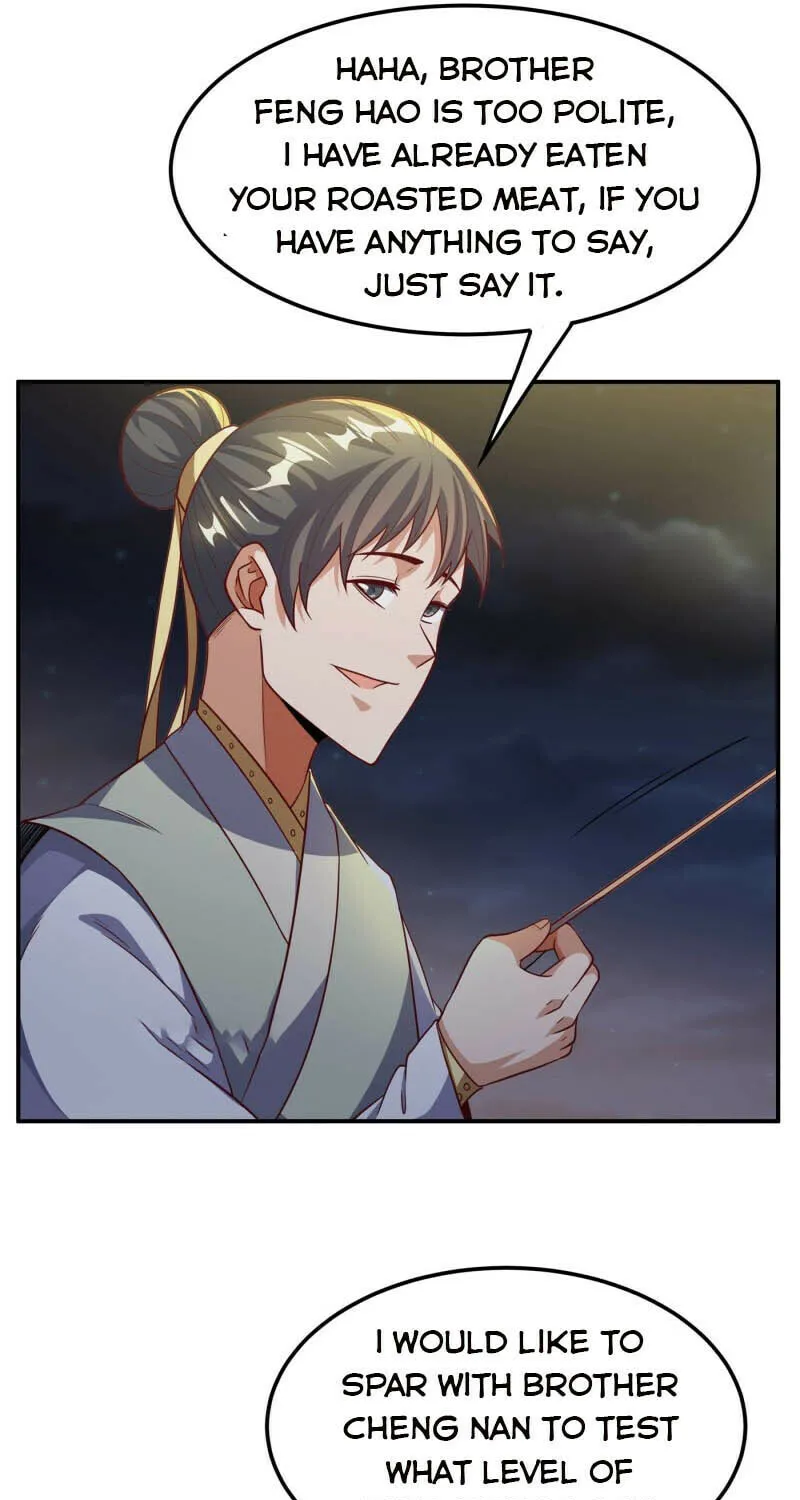 Read Martial Rebel chapter 143 image 28 on Lezhin