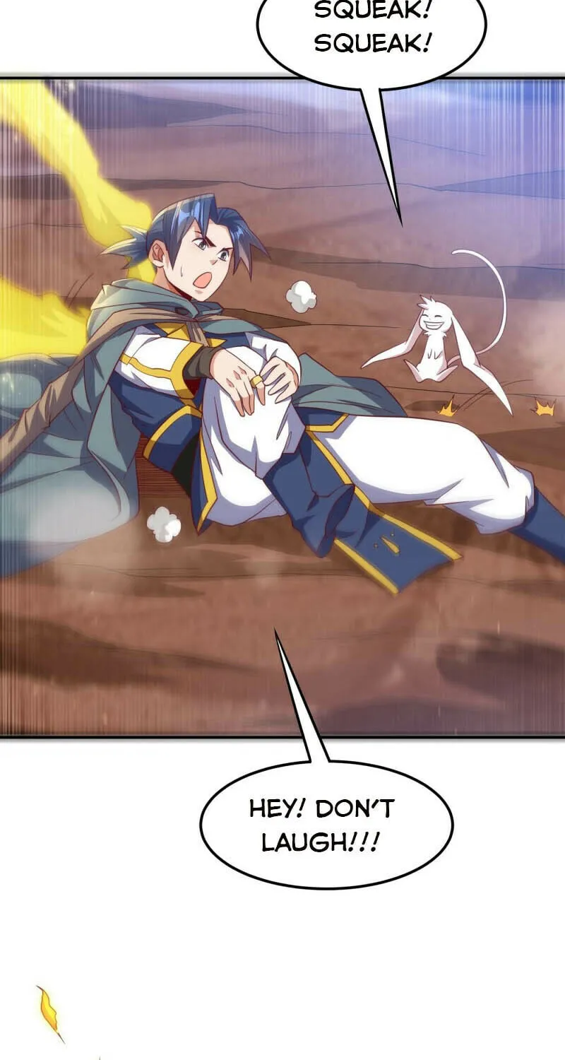 Read Martial Rebel chapter 143 image 3 on Lezhin