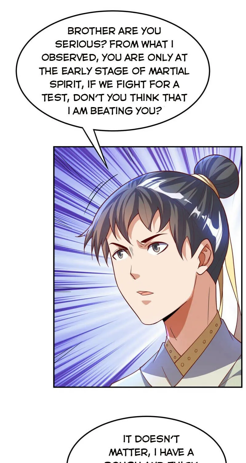 Read Martial Rebel chapter 143 image 30 on Lezhin