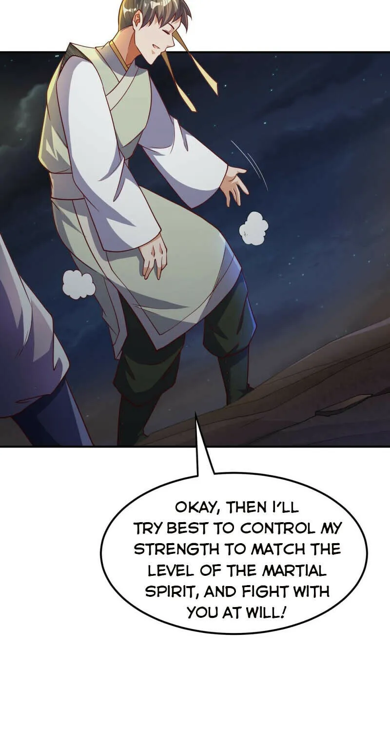 Read Martial Rebel chapter 143 image 32 on Lezhin