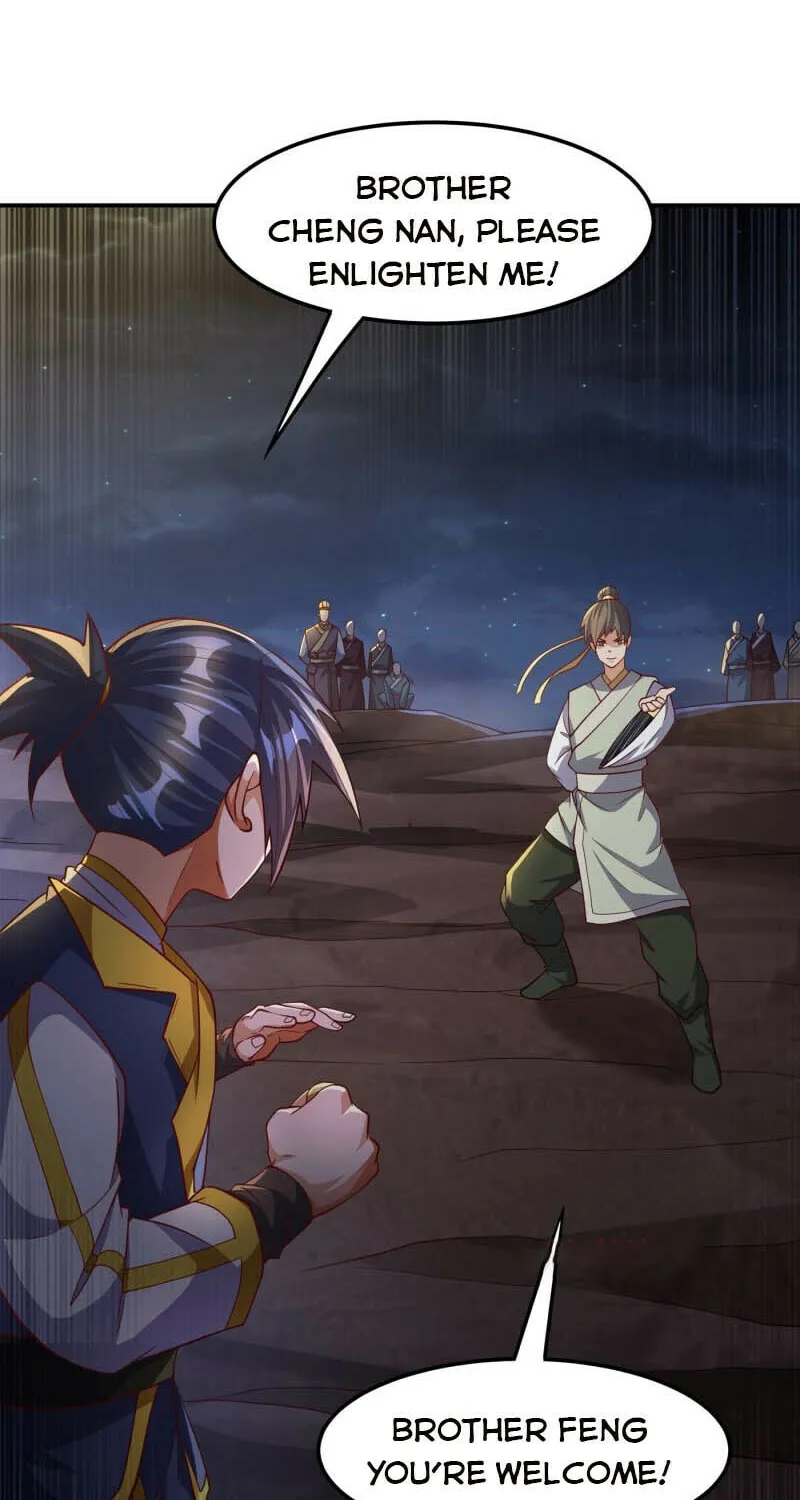 Read Martial Rebel chapter 143 image 33 on Lezhin