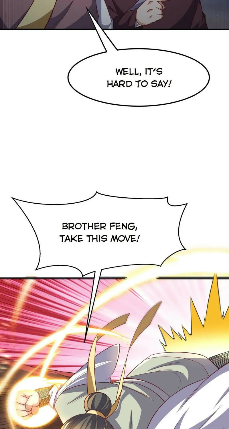 Read Martial Rebel chapter 143 image 35 on Lezhin