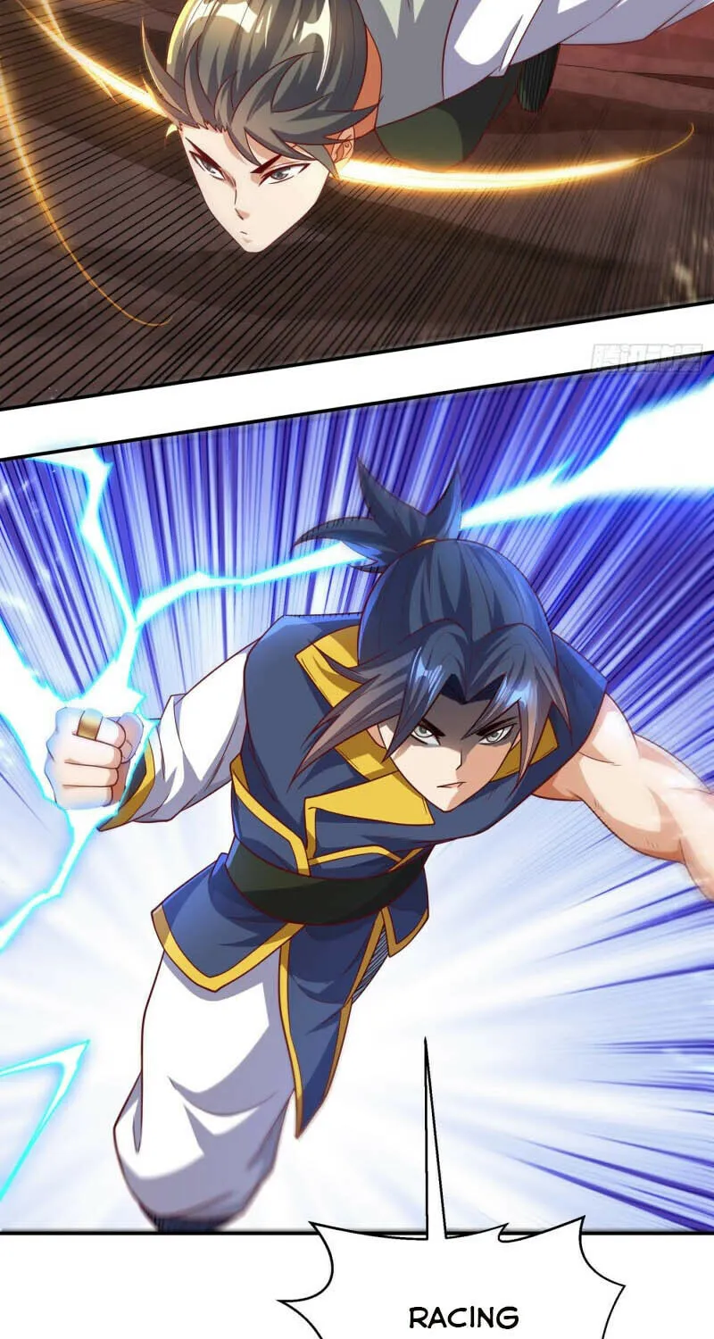 Read Martial Rebel chapter 143 image 36 on Lezhin
