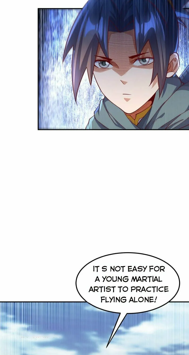 Read Martial Rebel chapter 143 image 7 on Lezhin