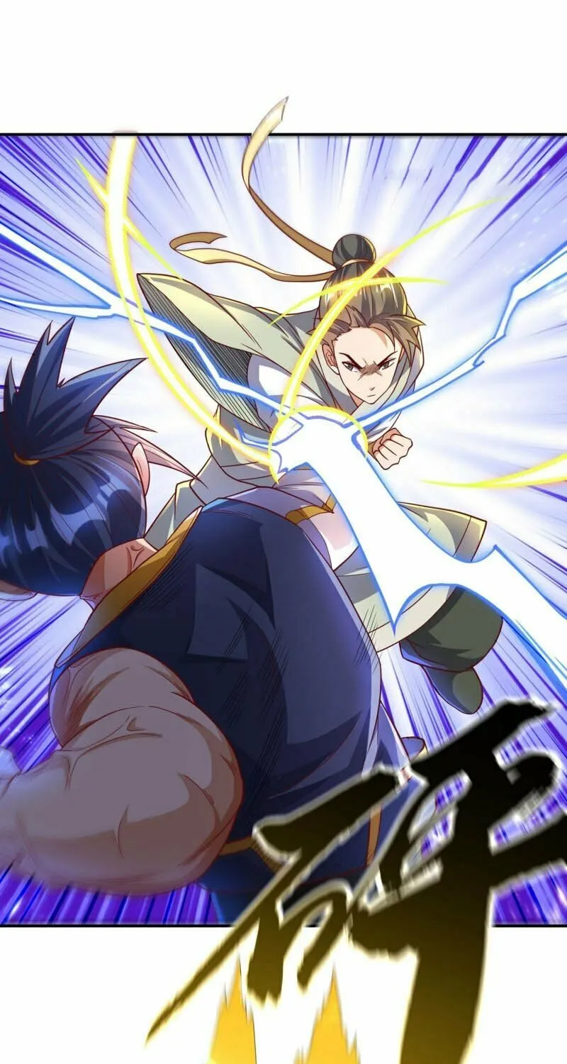 Read Martial Rebel chapter 144 image 0 on Lezhin