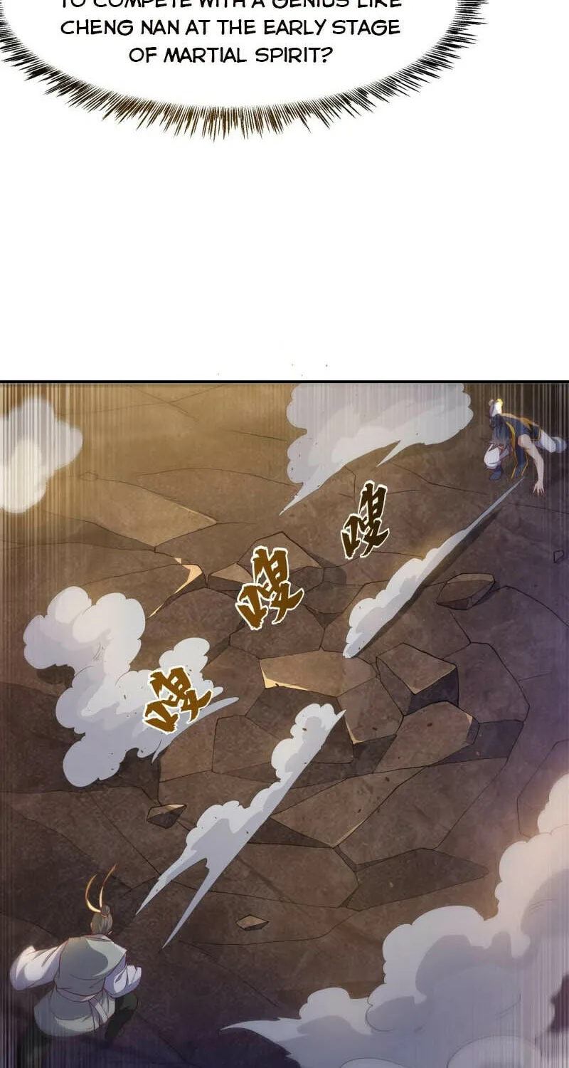Read Martial Rebel chapter 144 image 15 on Lezhin