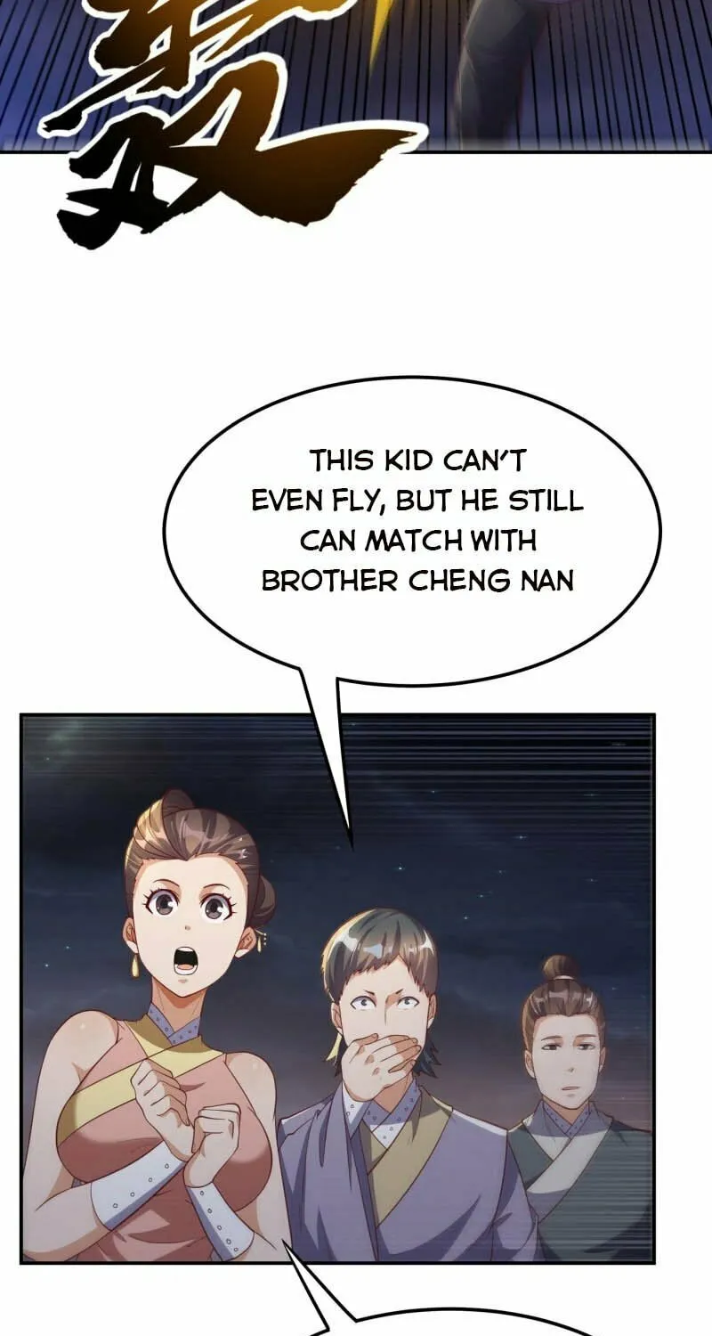 Read Martial Rebel chapter 144 image 20 on Lezhin