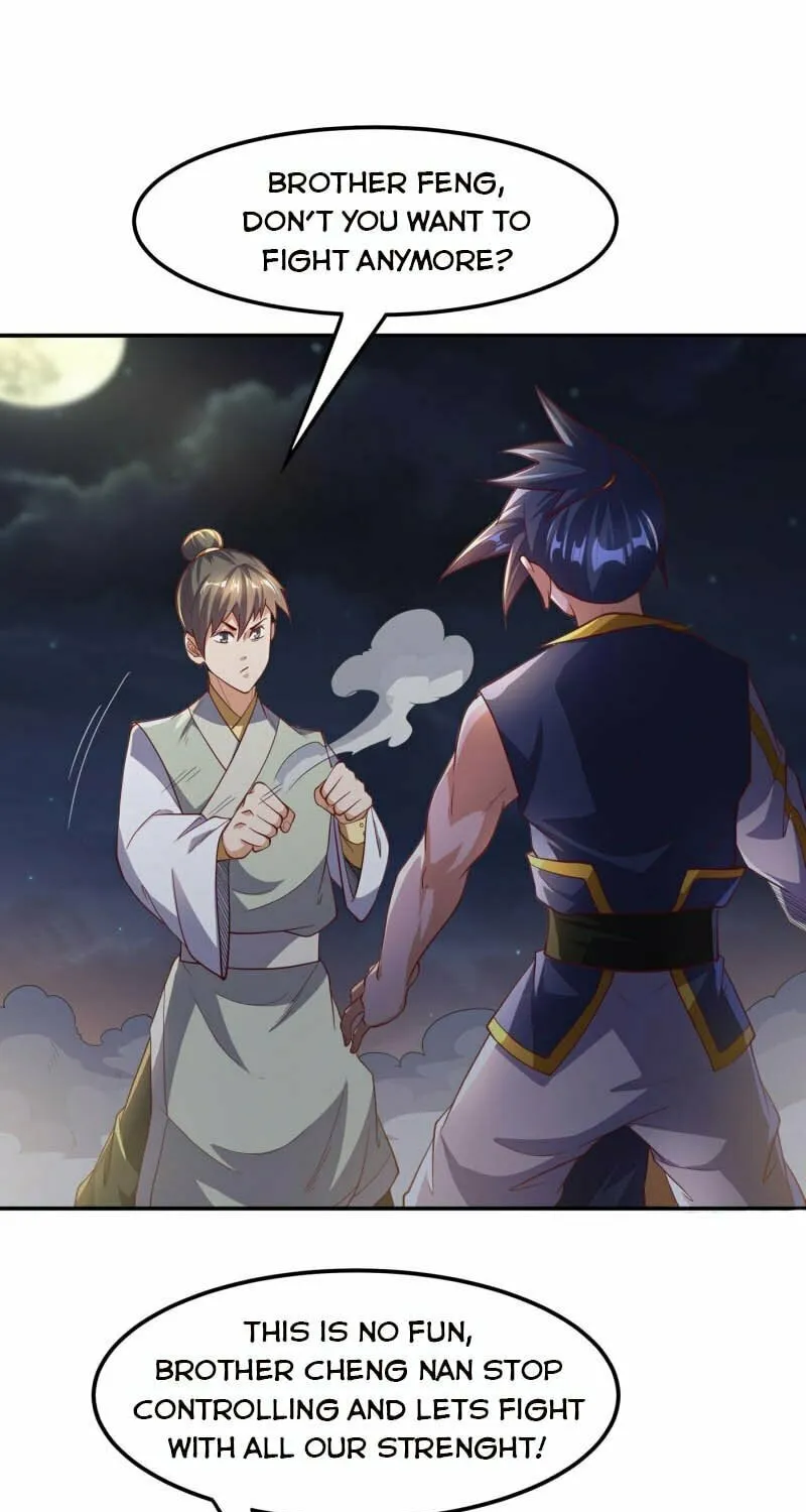 Read Martial Rebel chapter 144 image 22 on Lezhin