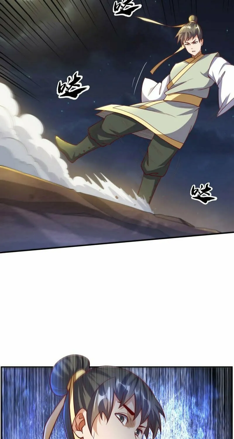 Read Martial Rebel chapter 144 image 3 on Lezhin