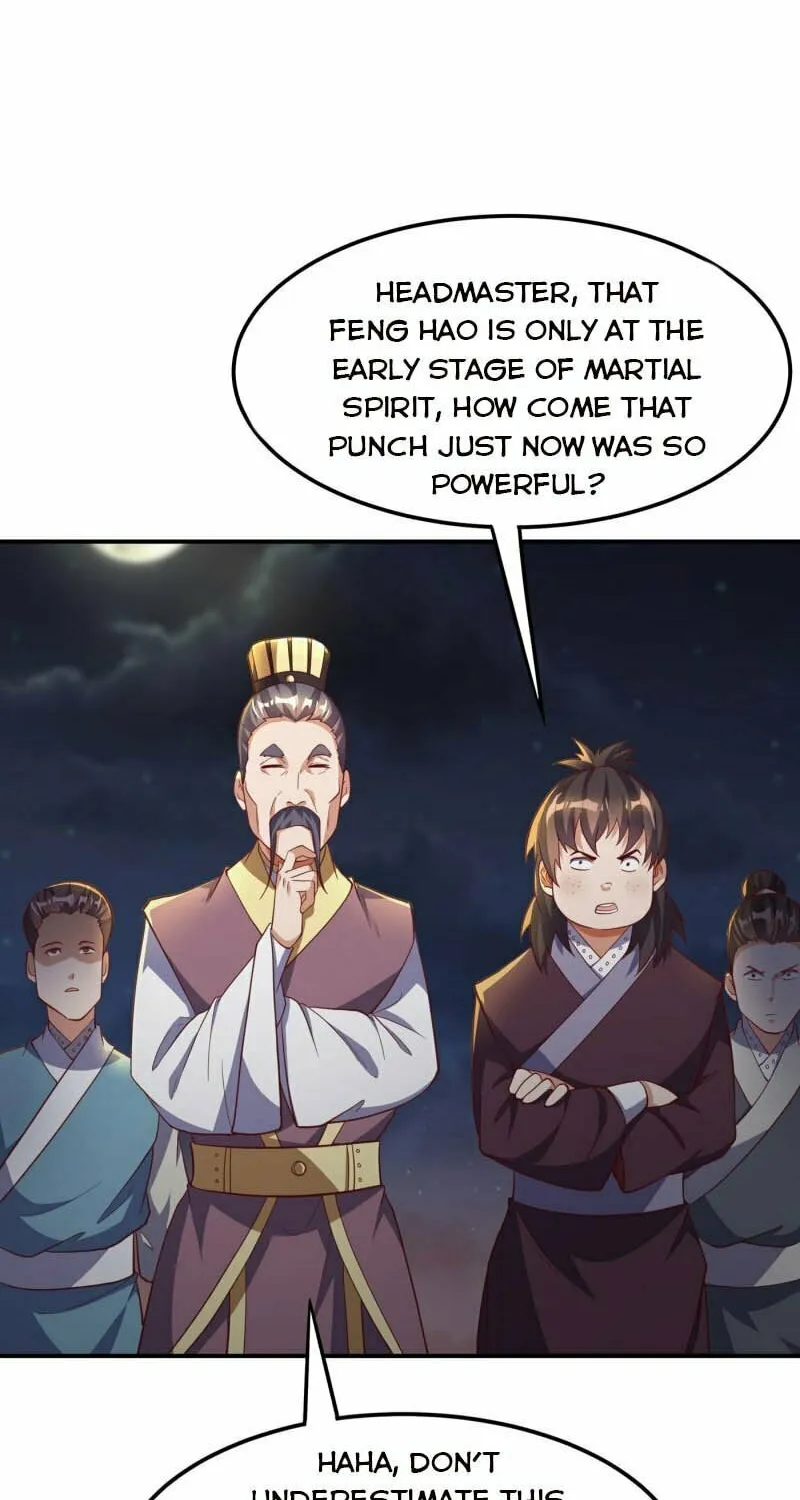 Read Martial Rebel chapter 144 image 5 on Lezhin