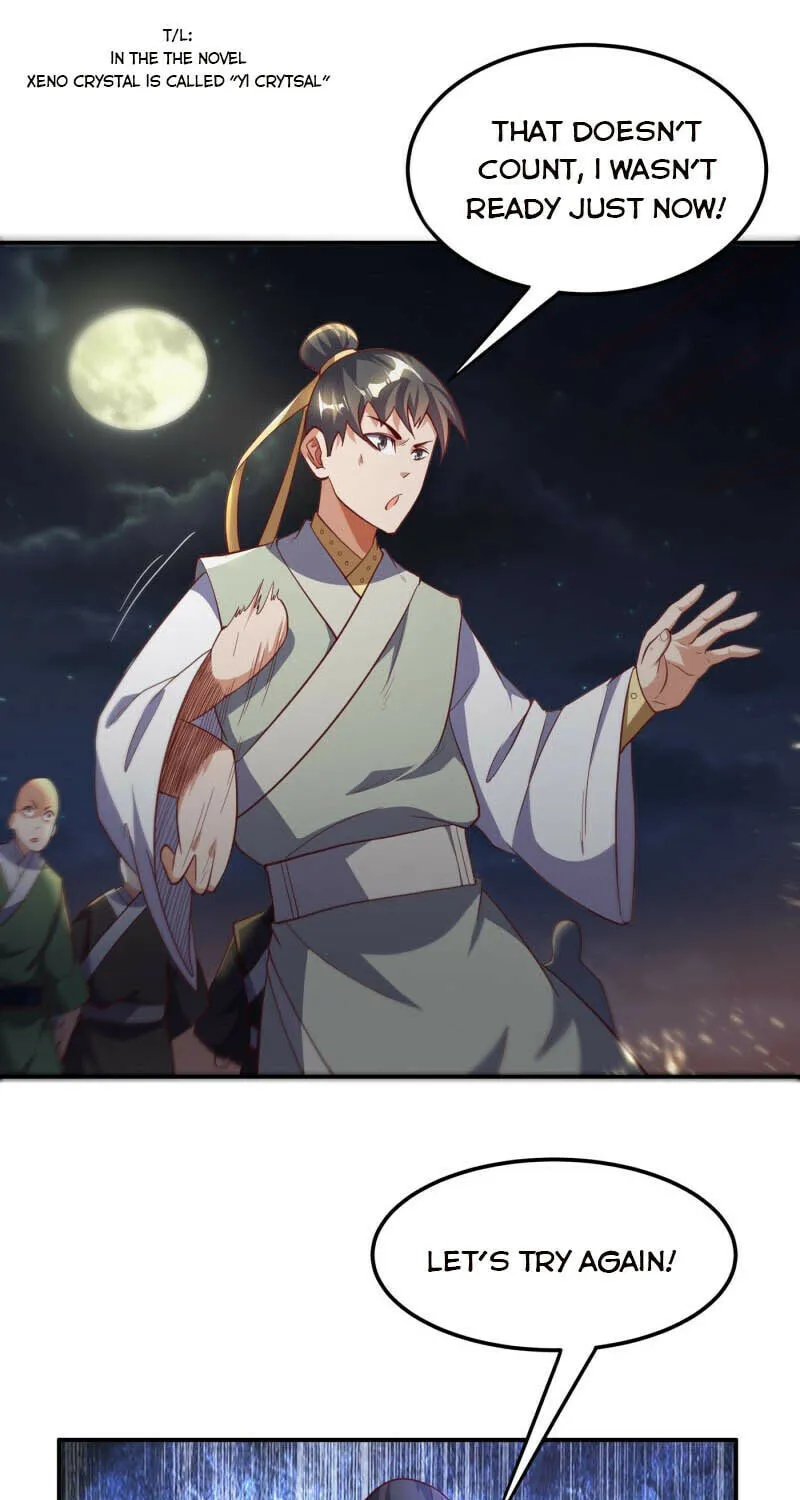 Read Martial Rebel chapter 144 image 7 on Lezhin