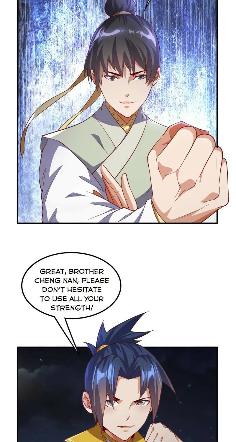 Read Martial Rebel chapter 144 image 8 on Lezhin
