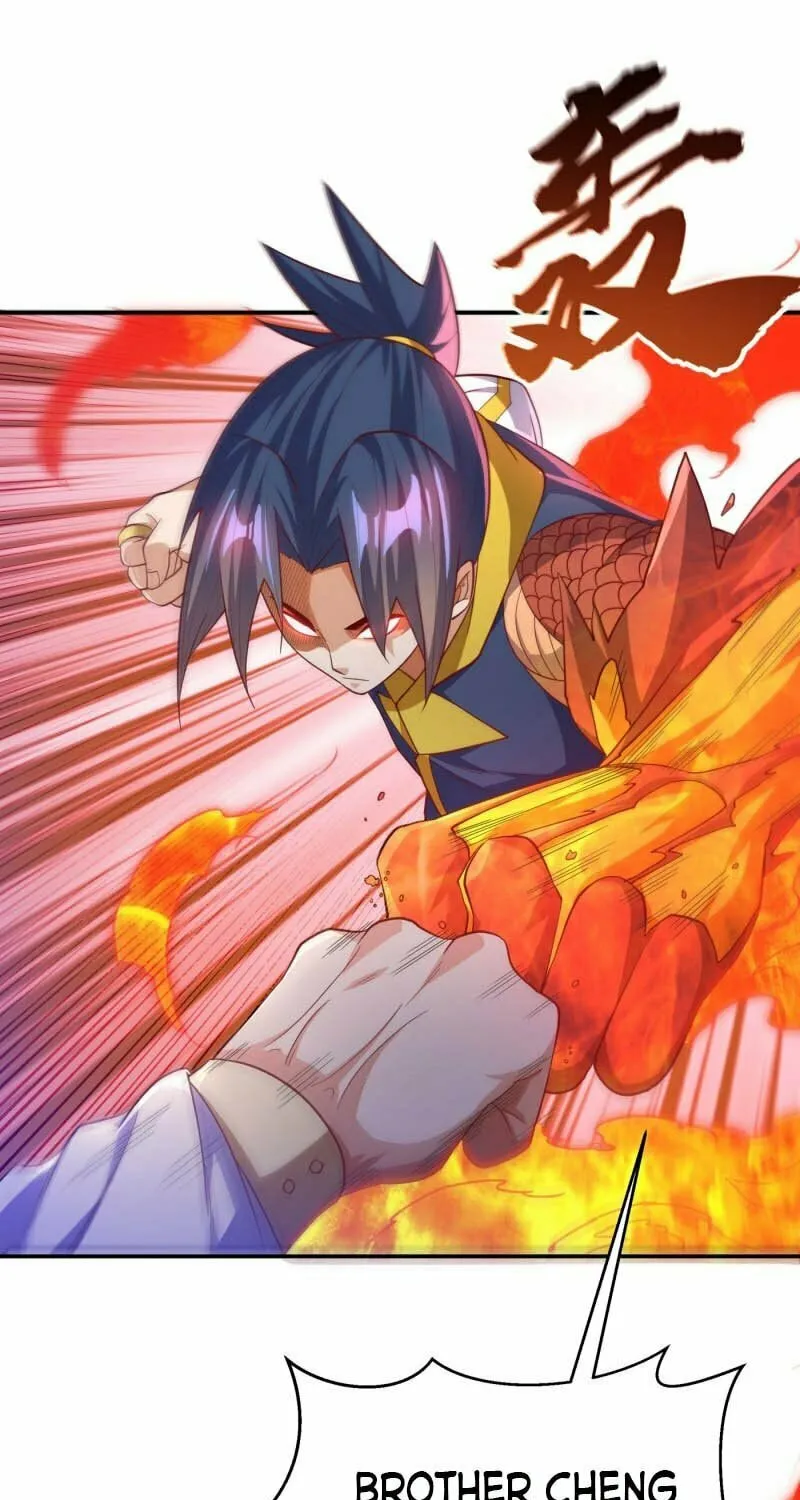 Read Martial Rebel chapter 145 image 0 on Lezhin
