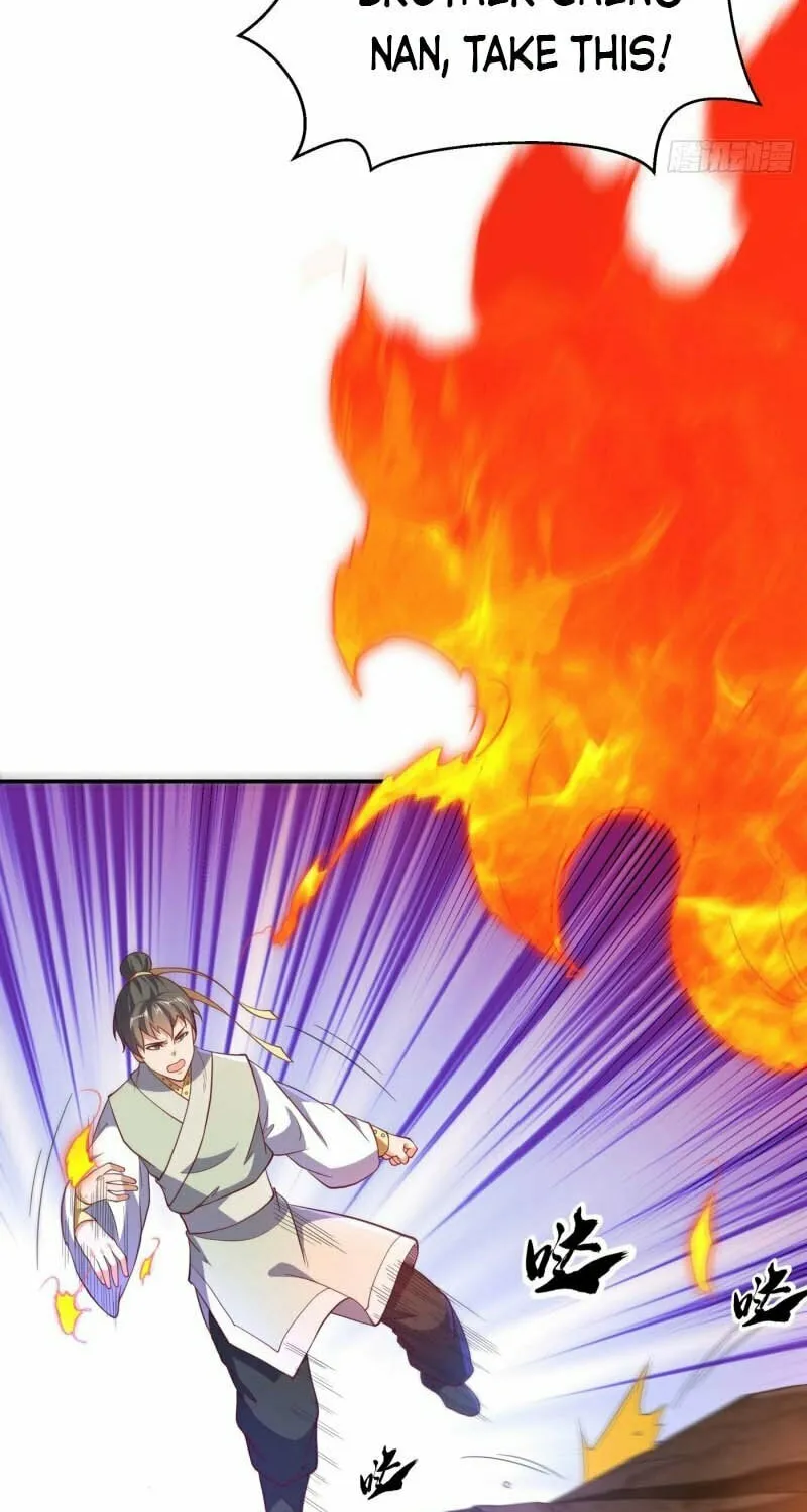 Read Martial Rebel chapter 145 image 1 on Lezhin