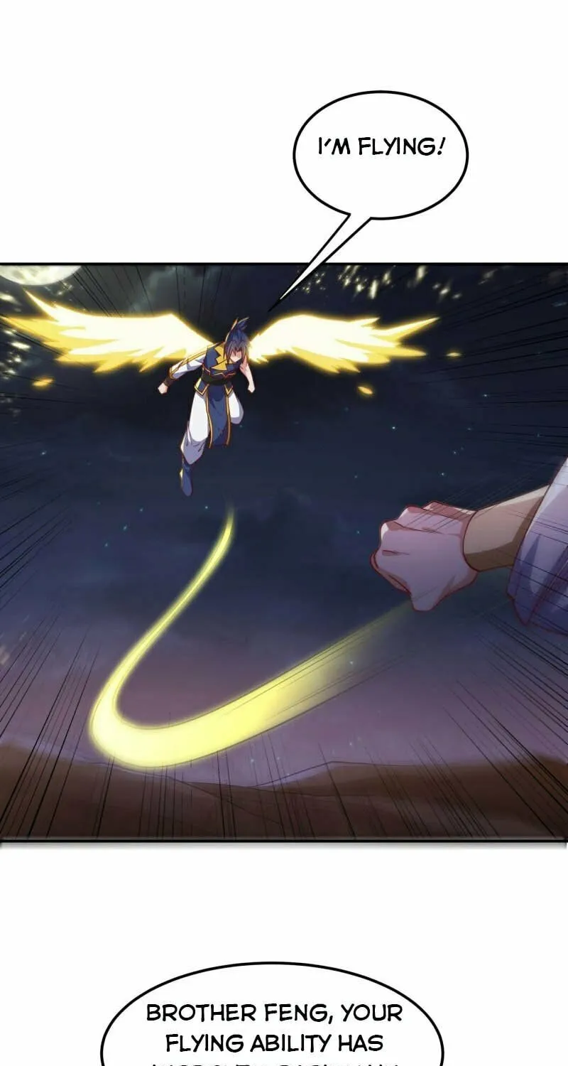 Read Martial Rebel chapter 145 image 10 on Lezhin
