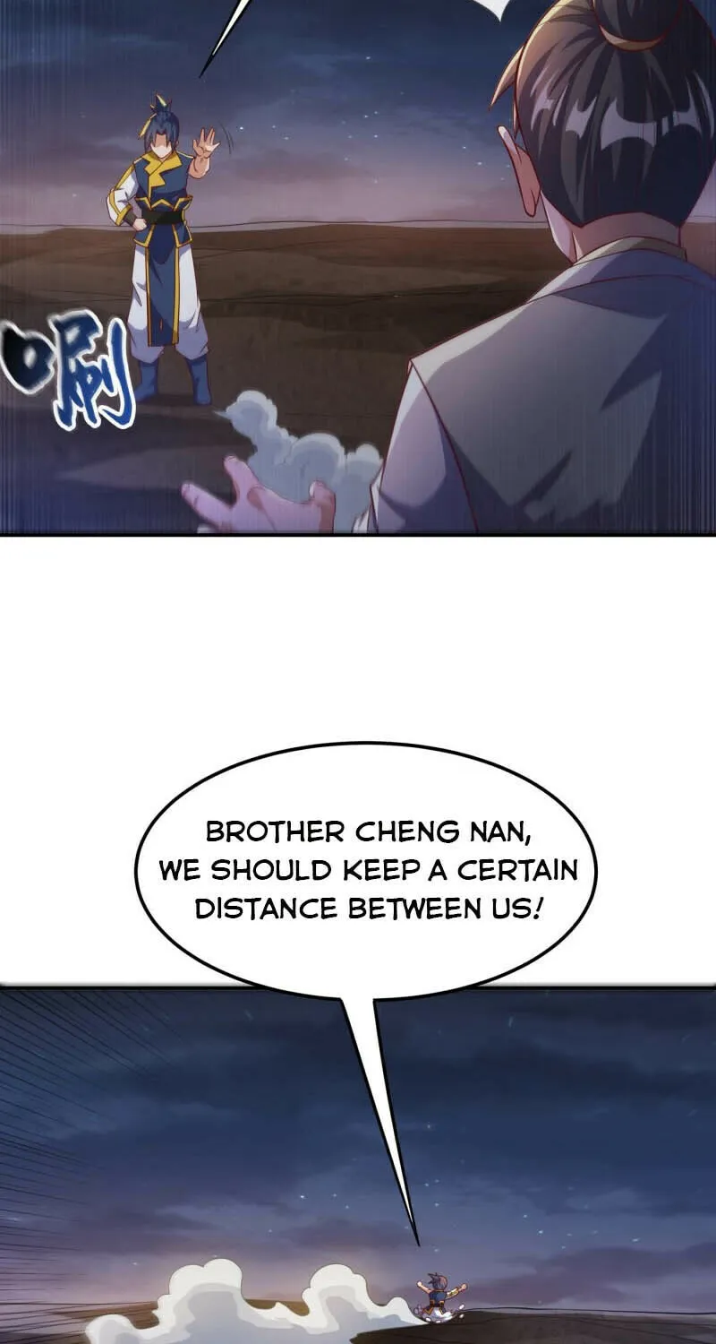 Read Martial Rebel chapter 145 image 18 on Lezhin