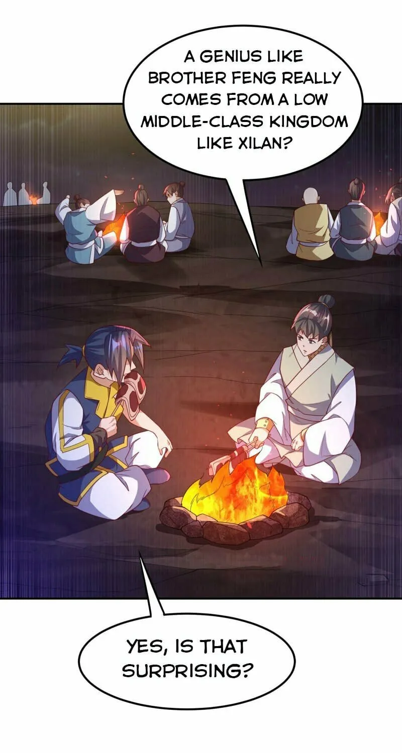 Read Martial Rebel chapter 145 image 22 on Lezhin