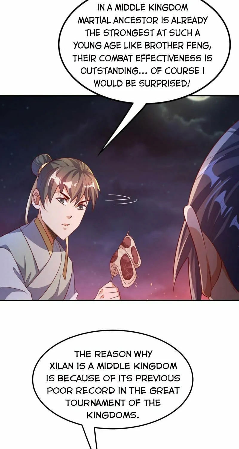 Read Martial Rebel chapter 145 image 24 on Lezhin