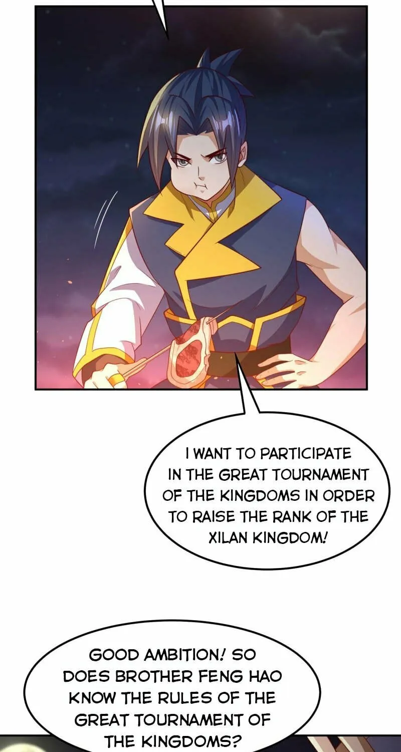 Read Martial Rebel chapter 145 image 25 on Lezhin