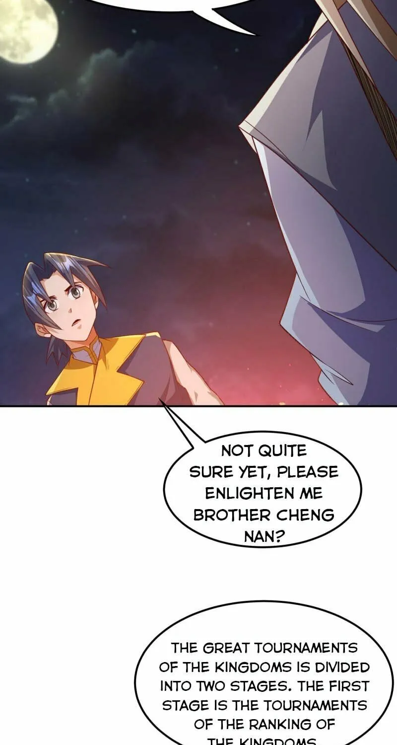 Read Martial Rebel chapter 145 image 26 on Lezhin