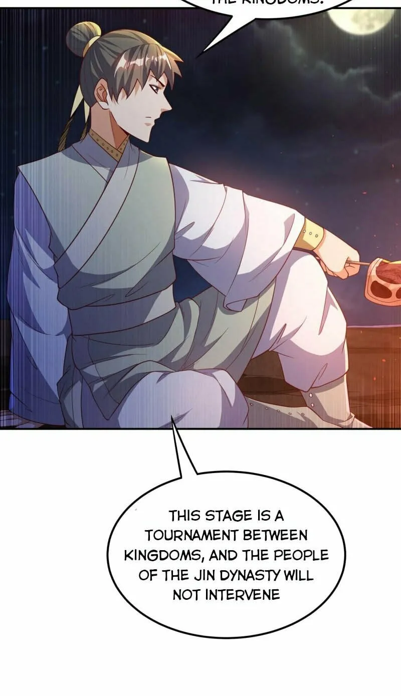 Read Martial Rebel chapter 145 image 27 on Lezhin