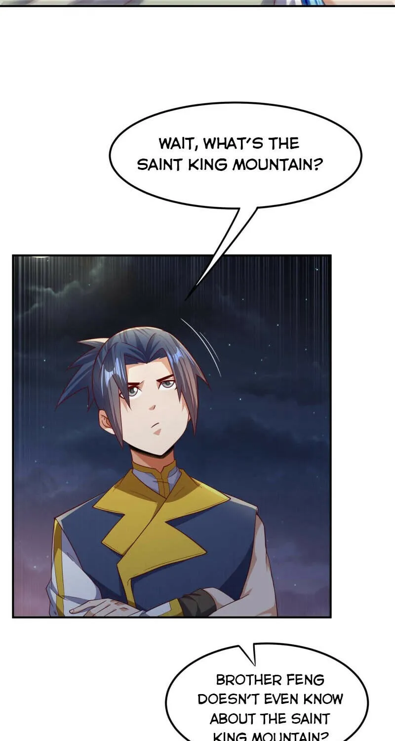 Read Martial Rebel chapter 145 image 31 on Lezhin