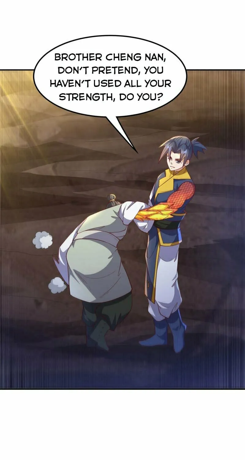 Read Martial Rebel chapter 145 image 5 on Lezhin